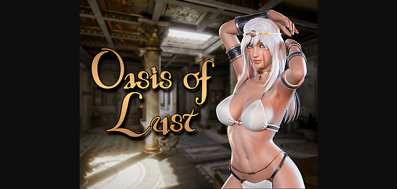 Unreal Engine Oasis of Lust [demo] [BuuPink] | Free Adult Games