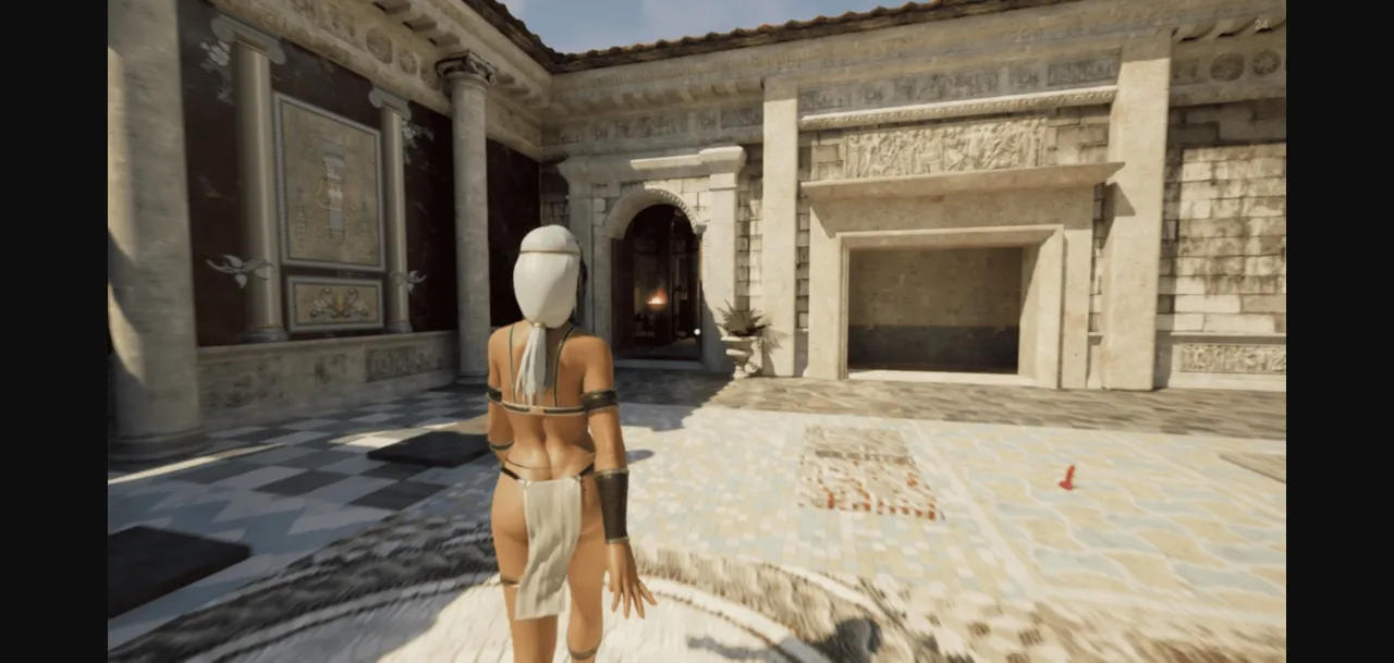 Unreal Engine Oasis of Lust [demo] [BuuPink] | Free Adult Games