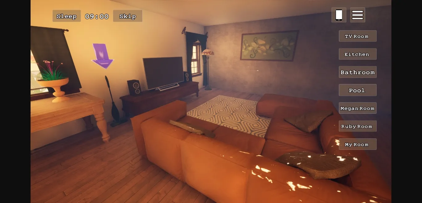 Unreal Engine Onhold My Endless SummerTime [v0.0.3] [EroMouse6] | Free Adult Games