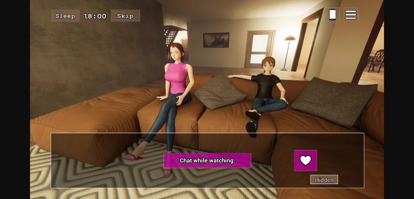 Unreal Engine Onhold My Endless SummerTime [v0.0.3] [EroMouse6] | Free Adult Games