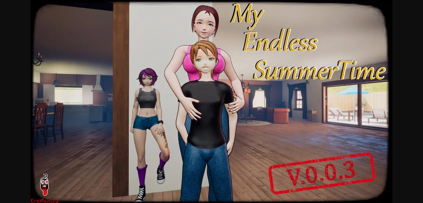 Unreal Engine Onhold My Endless SummerTime [v0.0.3] [EroMouse6] | Free Adult Games