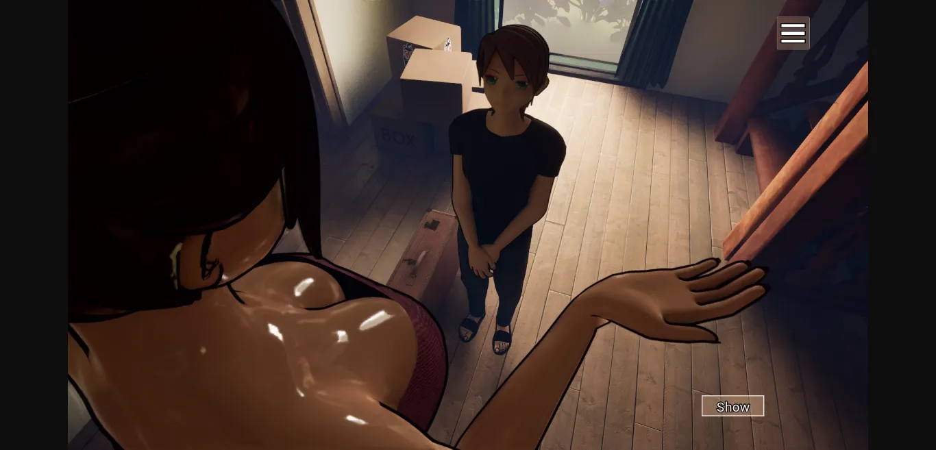 Unreal Engine Onhold My Endless SummerTime [v0.0.3] [EroMouse6] | Free Adult Games