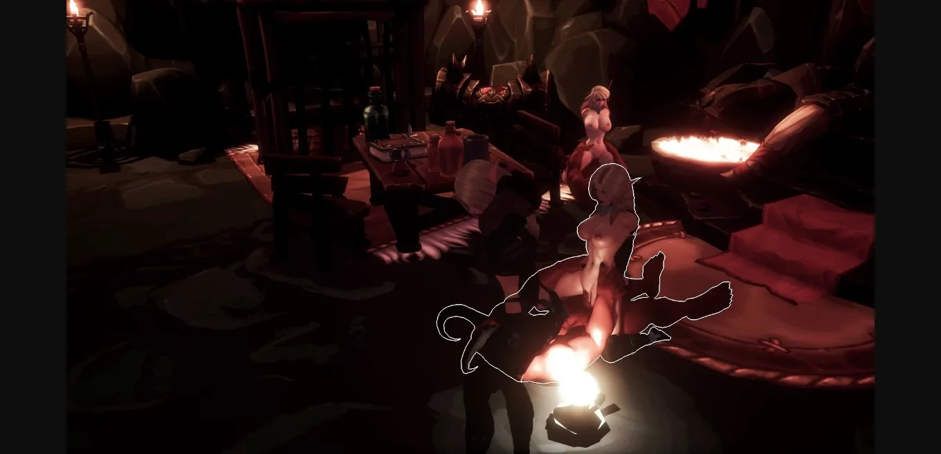 Unreal Engine Orcslayers - Viewer Preview [v5A] [Rexx] | Free Adult Games