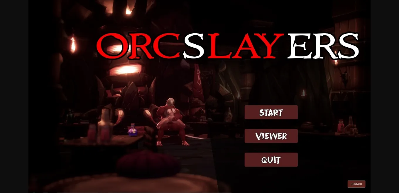 Unreal Engine Orcslayers - Viewer Preview [v5A] [Rexx] | Free Adult Games