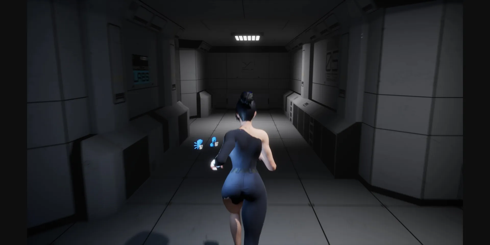 Unreal Engine Parasite Inside [v0.3.1] [Kodman] | Free Adult Games
