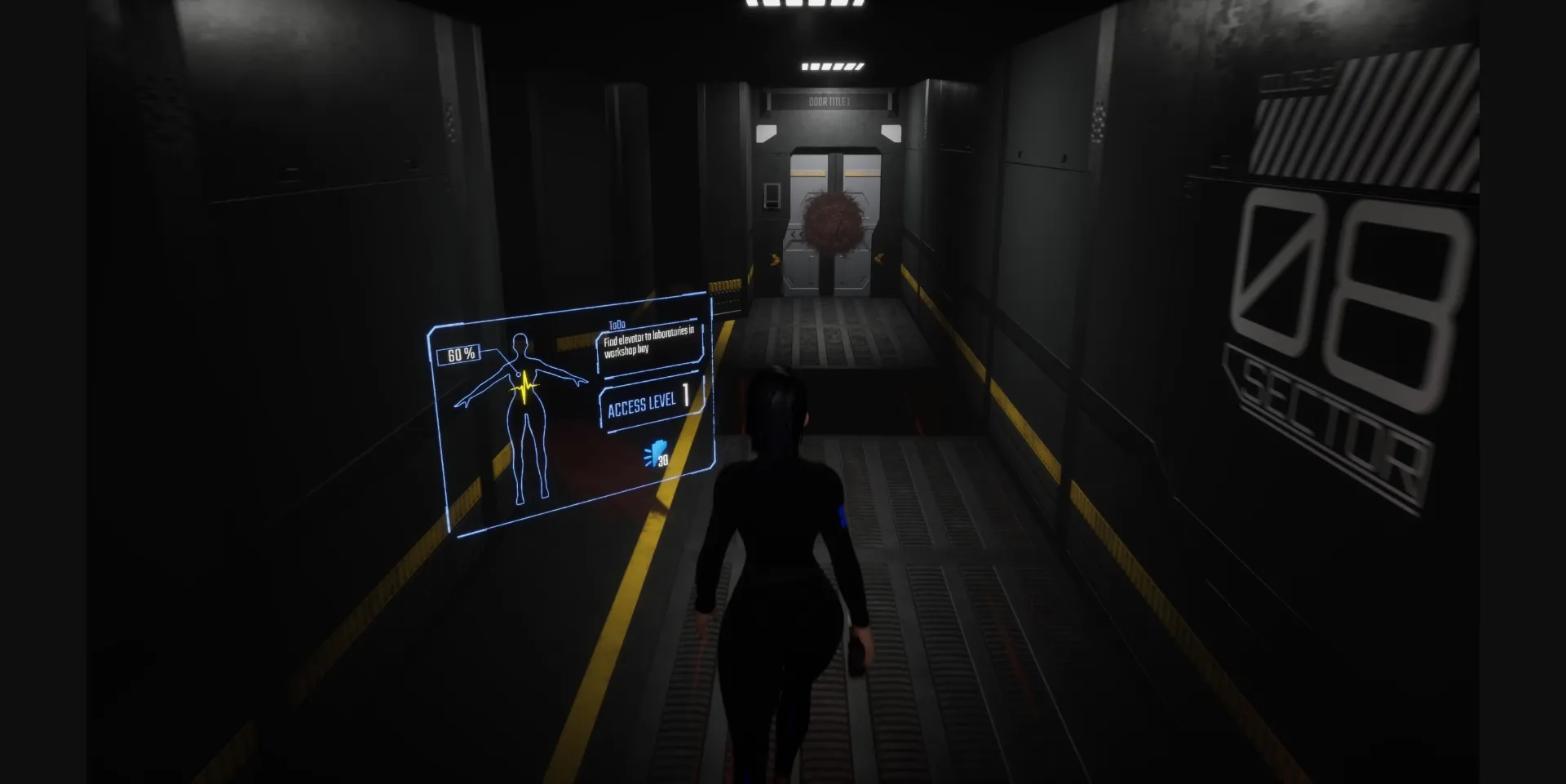 Unreal Engine Parasite Inside [v0.3.1] [Kodman] | Free Adult Games