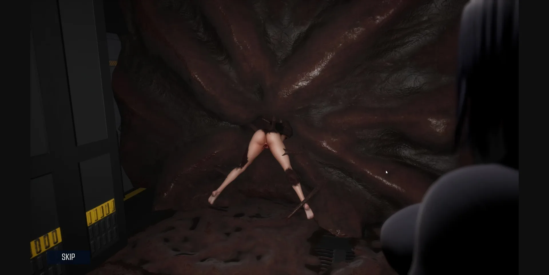 Unreal Engine Parasite Inside [v0.3.1] [Kodman] | Free Adult Games