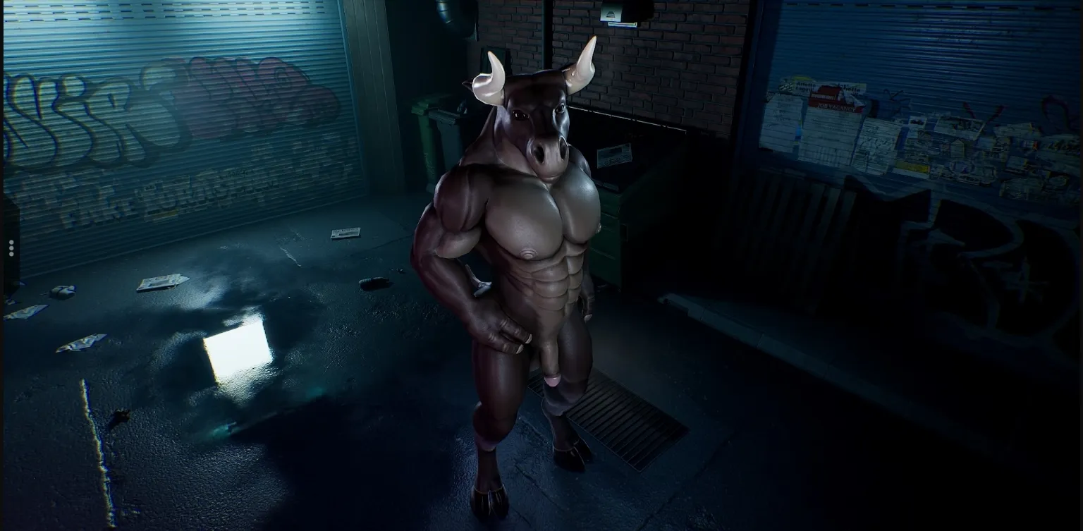 Unreal Engine PawOff [v0.5 Beta] [Tyranno] | Free Adult Games