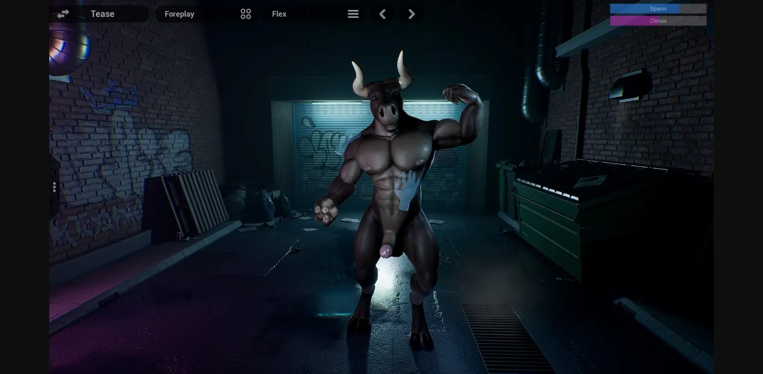 Unreal Engine PawOff [v0.5 Beta] [Tyranno] | Free Adult Games