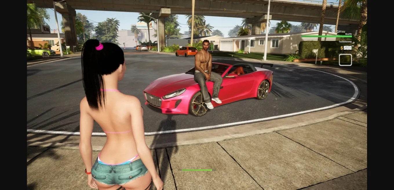 Unreal Engine Pretty Mia Desires [v0.3] [Pretty Mia Desires] | Free Adult Games