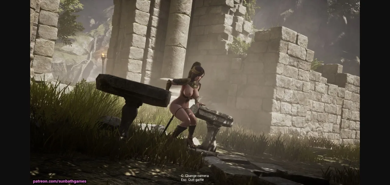 Unreal Engine Primrose Dungeon [2024-11-12] [Sunbath Games] | Free Adult Games