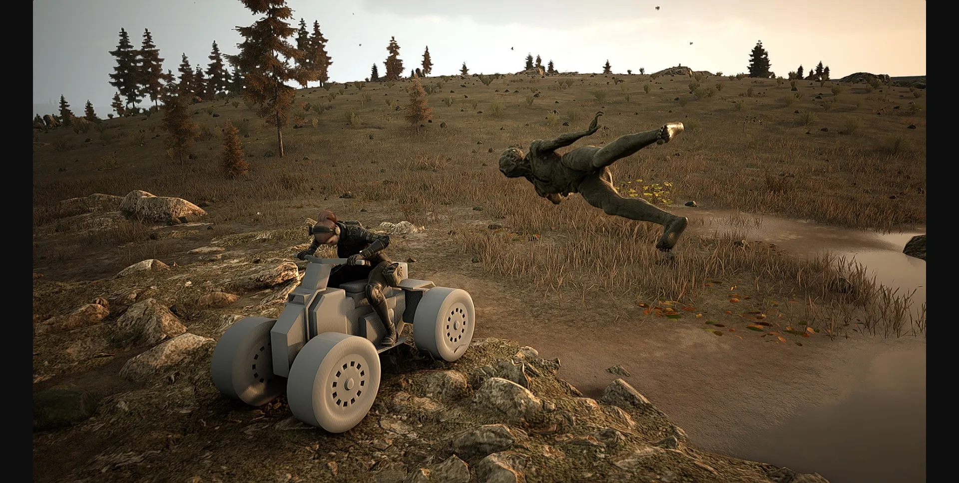 Unreal Engine Project Extermination  Operation GroundZeroes [Phase 2 - 2023-07-16] [MATEYDEV] | Free Adult Games