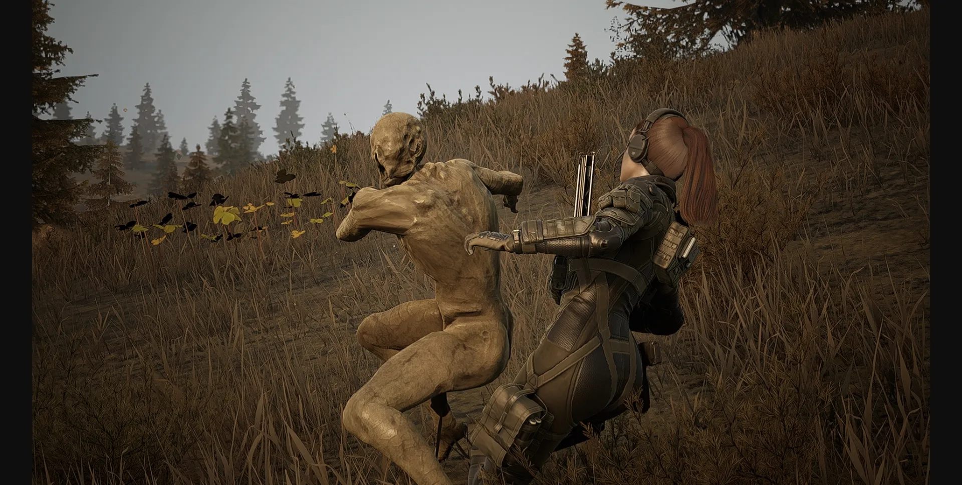 Unreal Engine Project Extermination  Operation GroundZeroes [Phase 2 - 2023-07-16] [MATEYDEV] | Free Adult Games