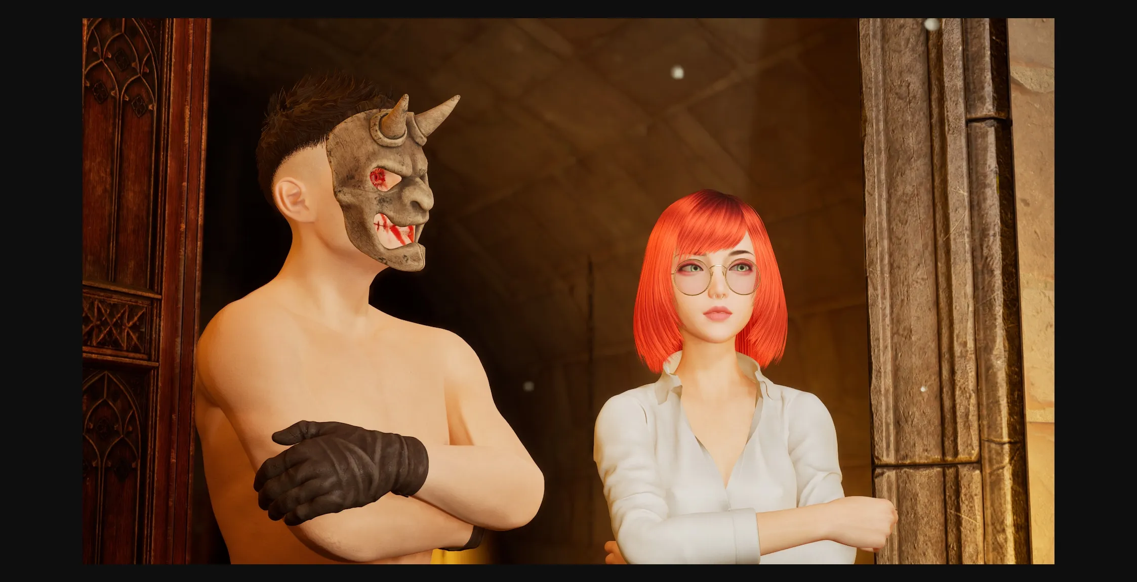 Unreal Engine Project Mental [v1.2.8b] [MentalCopy] | Free Adult Games