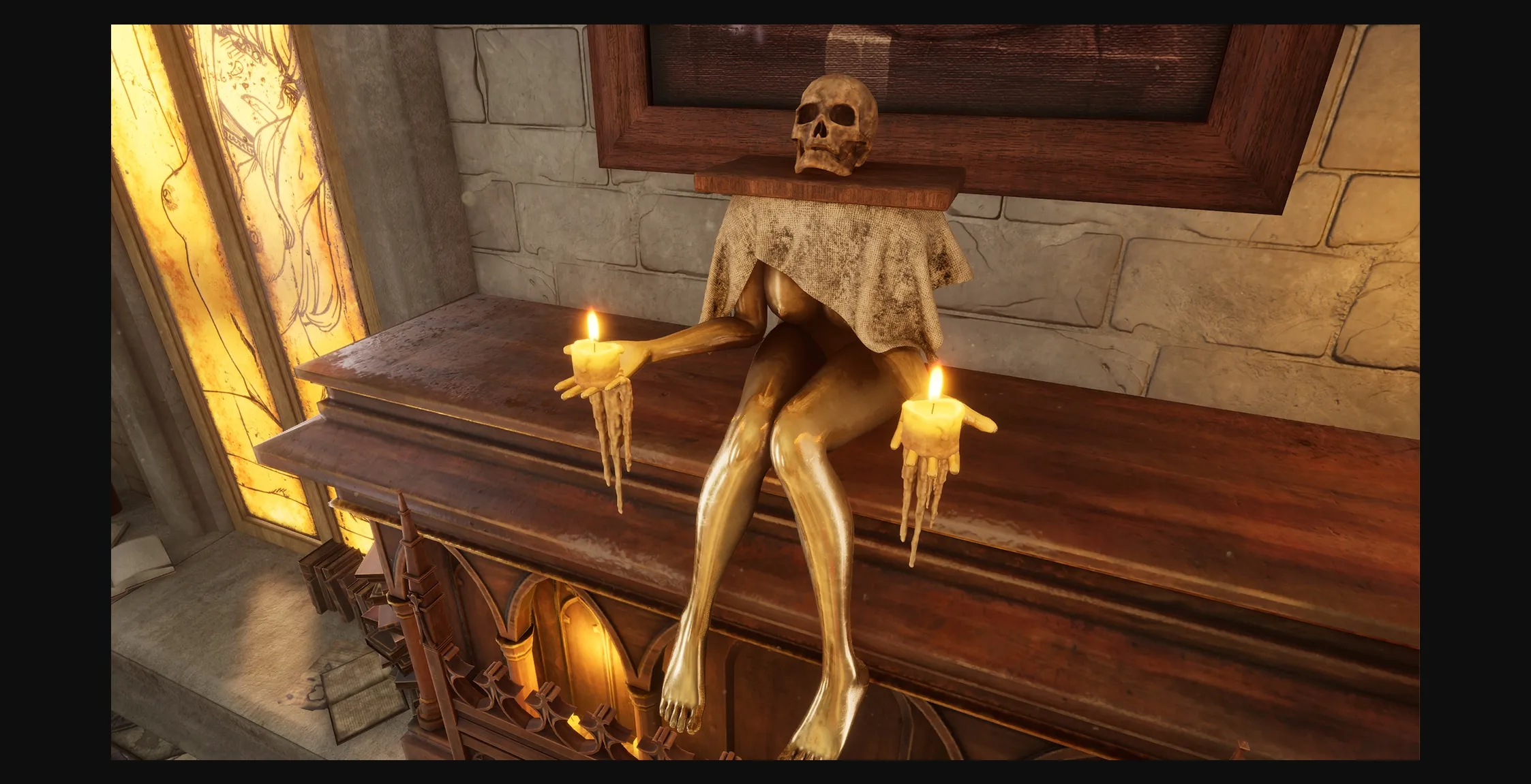 Unreal Engine Project Mental [v1.2.8b] [MentalCopy] | Free Adult Games