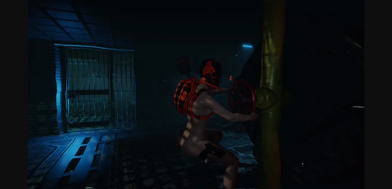 Unreal Engine Project Werewulf [Demo - Build 14 Halloween] [FTR Game Studio] | Free Adult Games