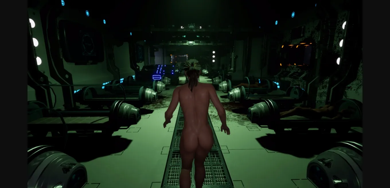 Unreal Engine Project Werewulf [Demo - Build 14 Halloween] [FTR Game Studio] | Free Adult Games