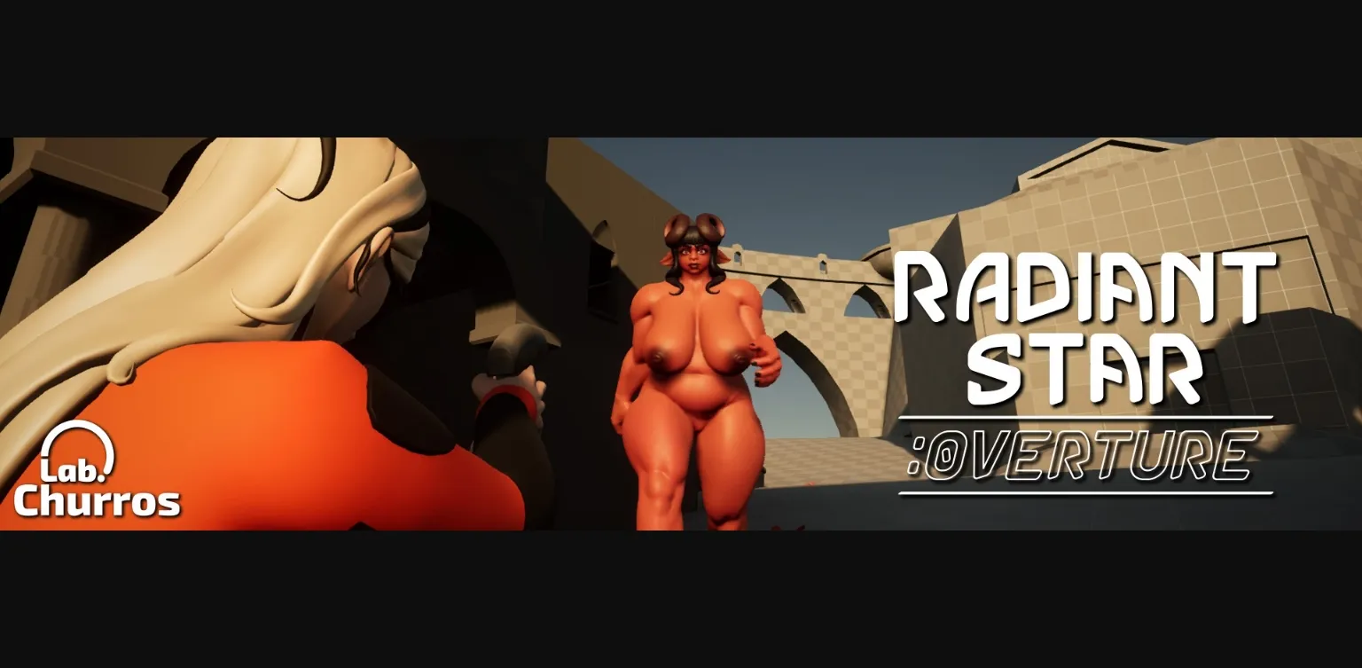 Unreal Engine Radiant Star  Overture [v0.1.9a] [Lab Churros] | Free Adult Games