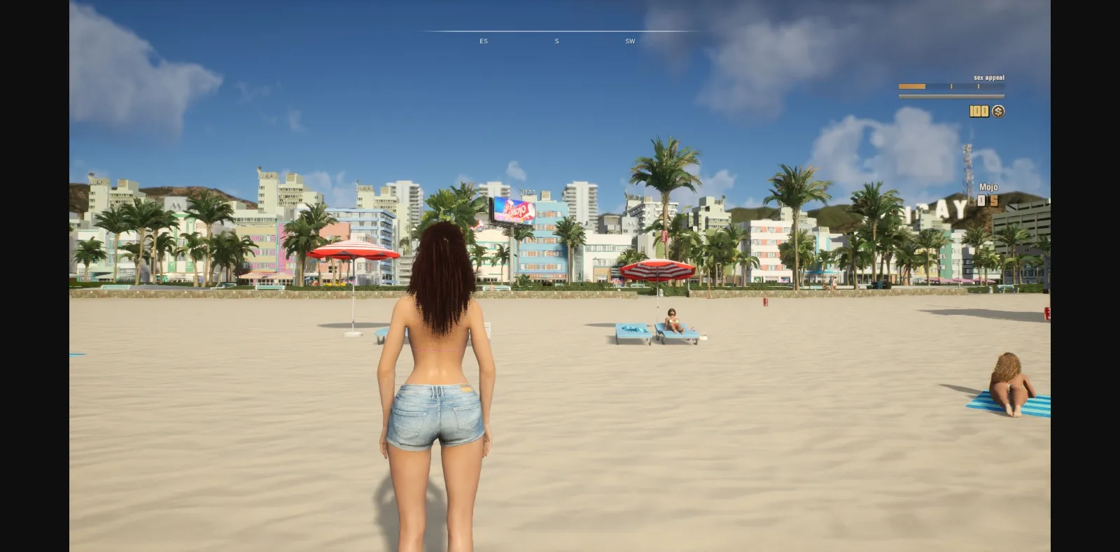 Unreal Engine Real Life Sunbay [v1.8 Beta] [Tom] | Free Adult Games