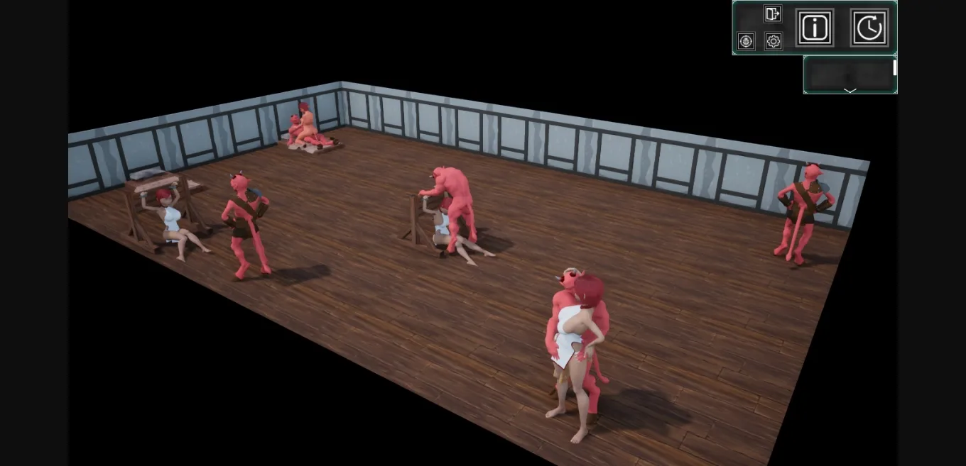 Unreal Engine Revenge [v2024-03-20] [DumbCrow] | Free Adult Games