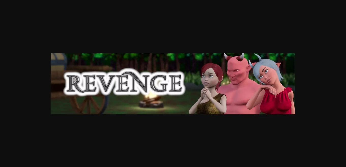 Unreal Engine Revenge [v2024-03-20] [DumbCrow] | Free Adult Games