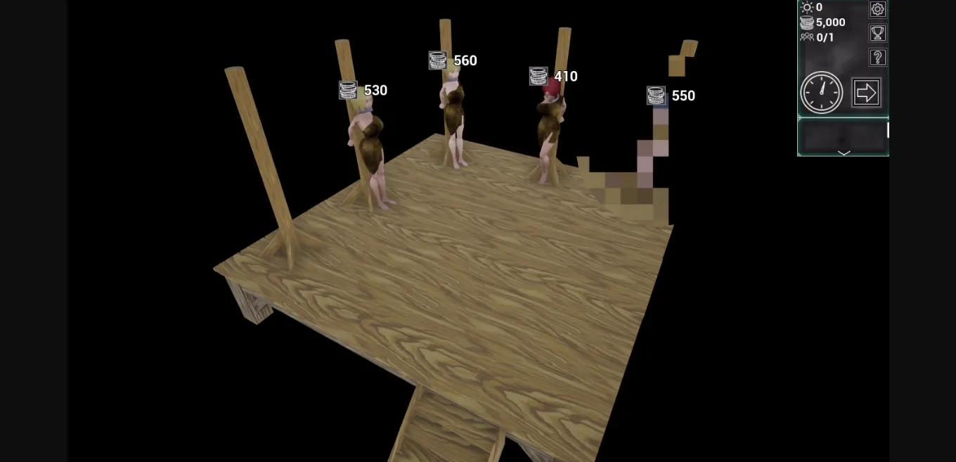 Unreal Engine Revenge [v2024-03-20] [DumbCrow] | Free Adult Games