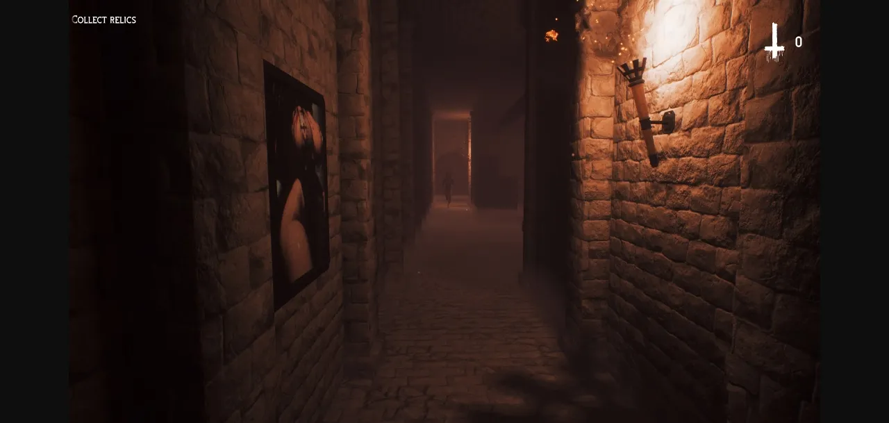 Unreal Engine Sacred Lust [v0.1] [RuslanHaru] | Free Adult Games