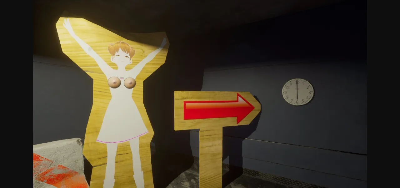 Unreal Engine School of 666 [Demo] [NoDoll Studio] | Free Adult Games