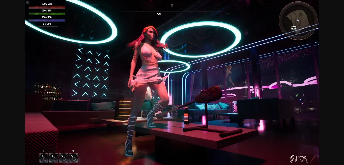 Unreal Engine Seductress [v2024.09.22] [PimpMaster] | Free Adult Games