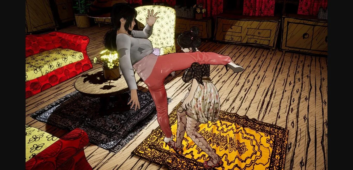 Unreal Engine Seductress [v2024.09.22] [PimpMaster] | Free Adult Games