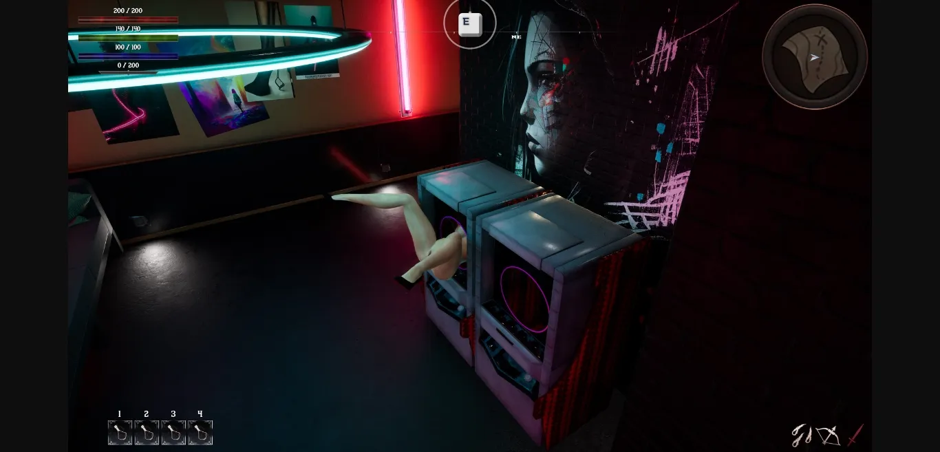 Unreal Engine Seductress [v2024.09.22] [PimpMaster] | Free Adult Games