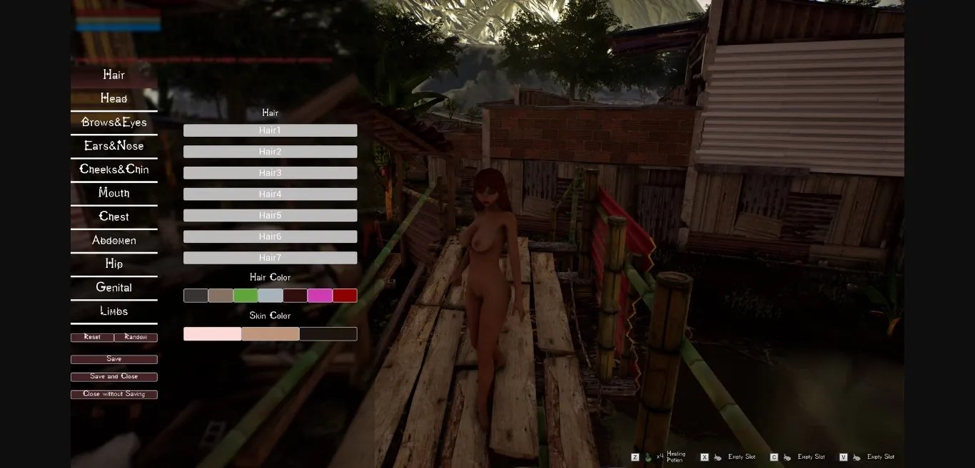 Unreal Engine Seductress [v2024.09.22] [PimpMaster] | Free Adult Games