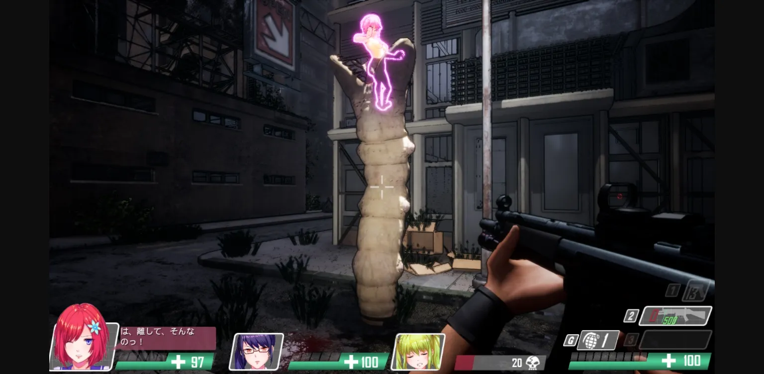 Unreal Engine Seed of the Dead 2  Sweet Home + Charm Song DLC [v2.10] [TeamKRAMA] | Free Adult Games