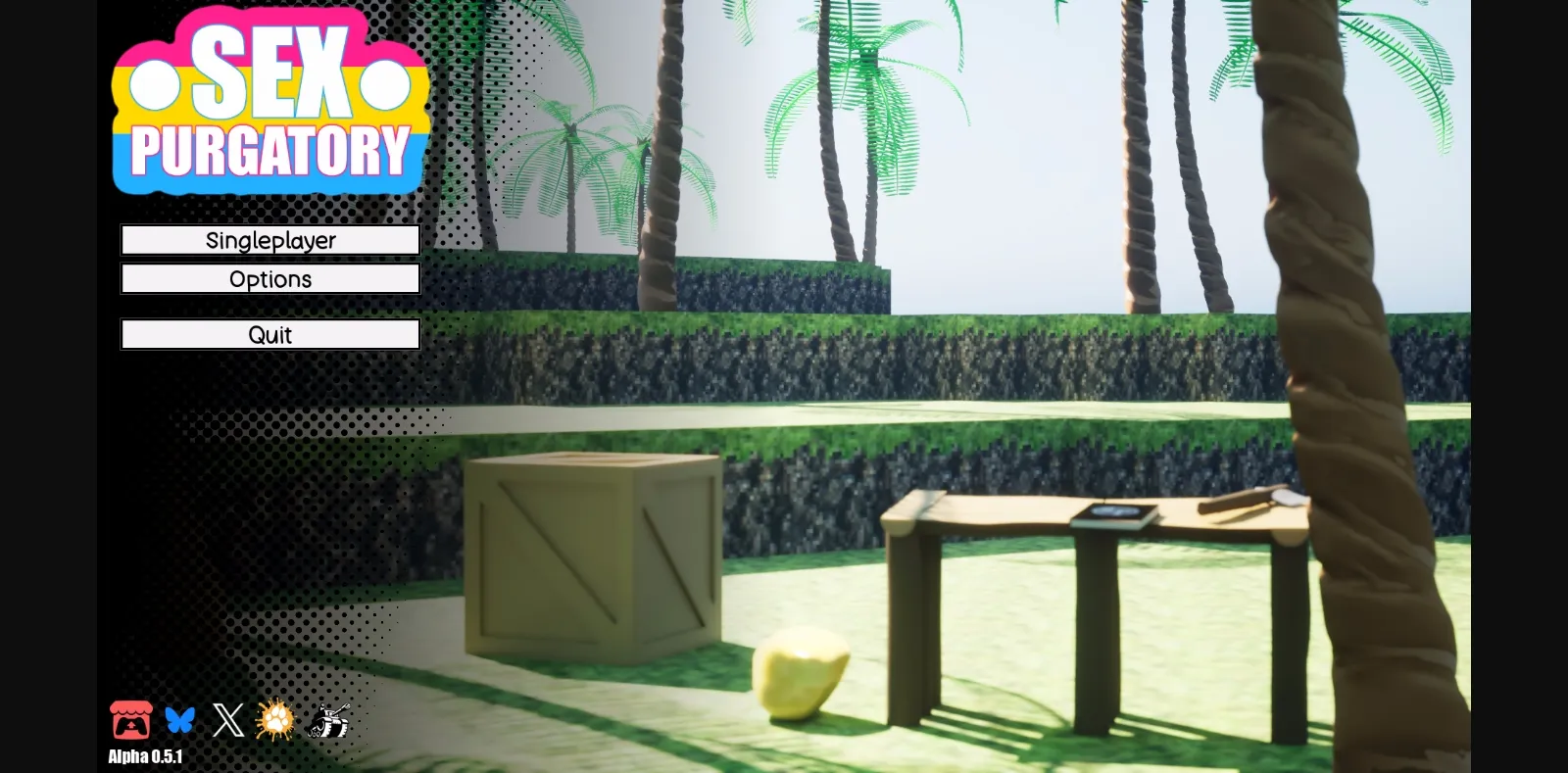 Unreal Engine Sex Purgatory [v0.7.1 alpha] [MindOrBody] | Free Adult Games