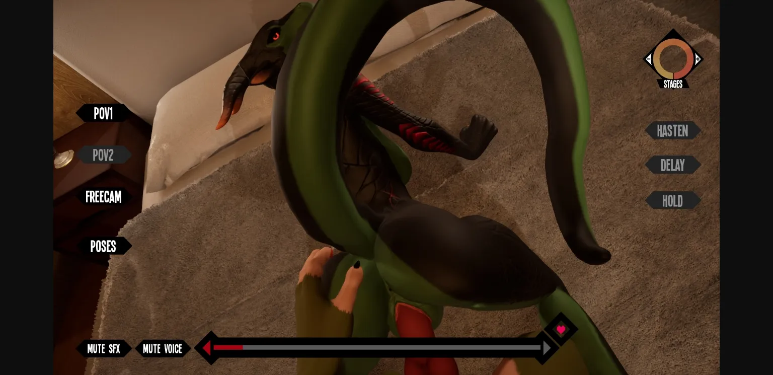 Unreal Engine Shades of Elysium [v0.1.13.0 Prototype] [Khralzar] | Free Adult Games