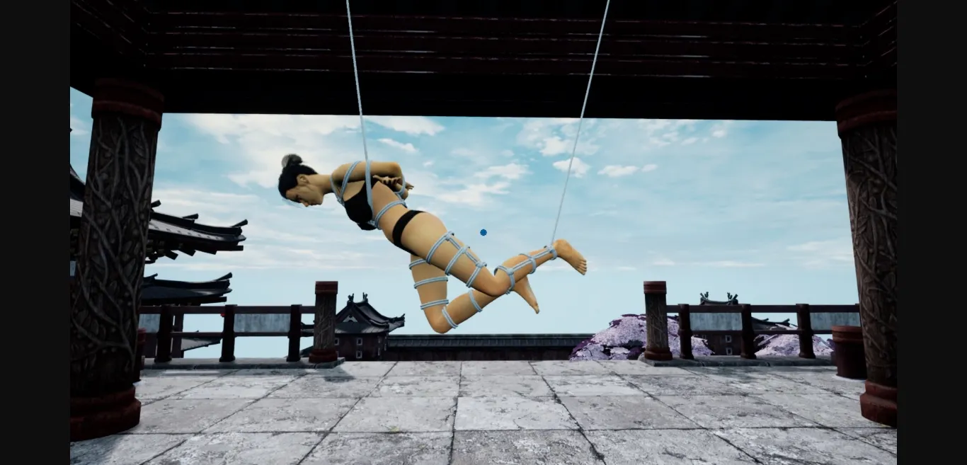 Unreal Engine Shibari 2 [v0.24] [alex8778] | Free Adult Games