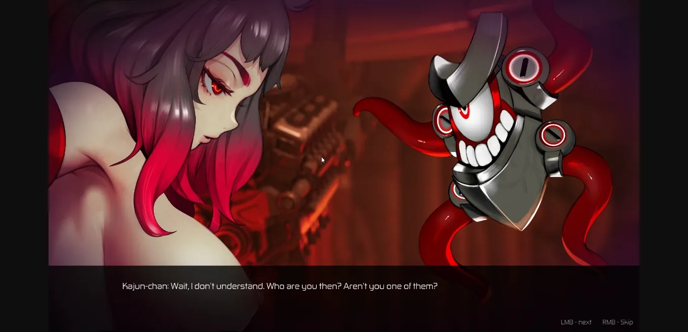 Unreal Engine Shred & Tear  Explosive Kajun [v0.0.6 Prototype] [Lucid Realm Games] | Free Adult Games