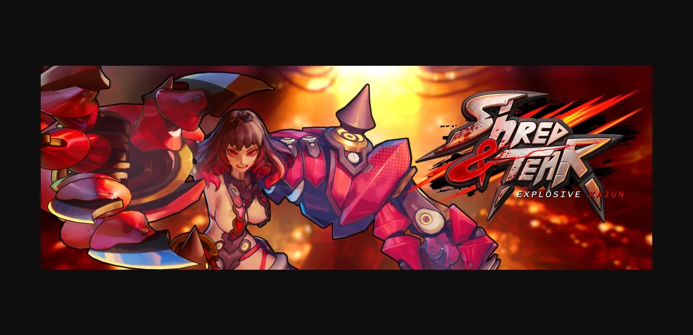 Unreal Engine Shred & Tear  Explosive Kajun [v0.0.6 Prototype] [Lucid Realm Games] | Free Adult Games