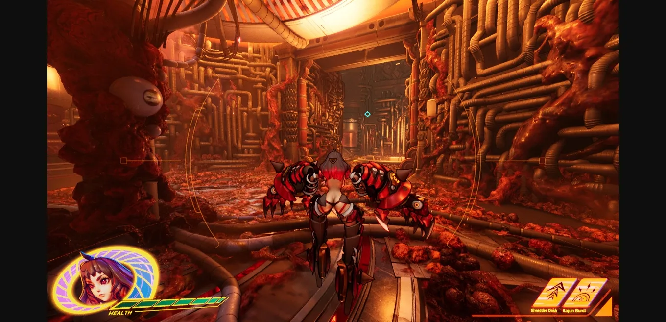 Unreal Engine Shred & Tear  Explosive Kajun [v0.0.6 Prototype] [Lucid Realm Games] | Free Adult Games