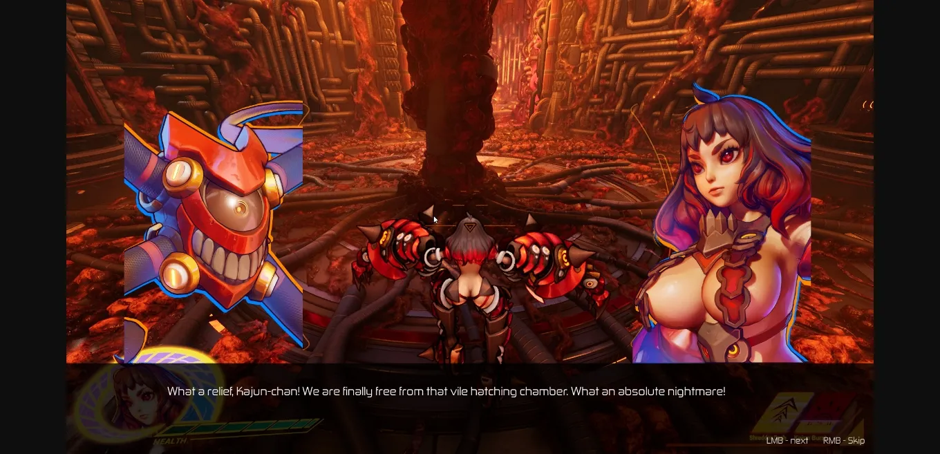 Unreal Engine Shred & Tear  Explosive Kajun [v0.0.6 Prototype] [Lucid Realm Games] | Free Adult Games