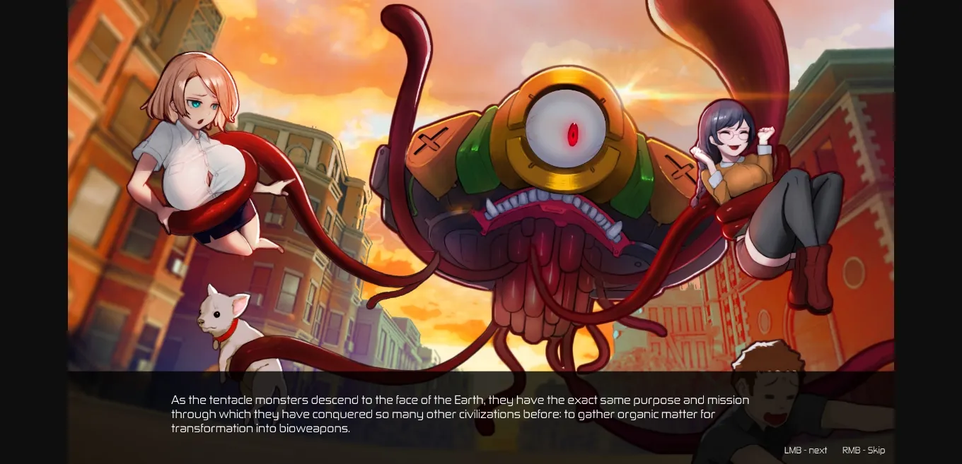 Unreal Engine Shred & Tear  Explosive Kajun [v0.0.6 Prototype] [Lucid Realm Games] | Free Adult Games