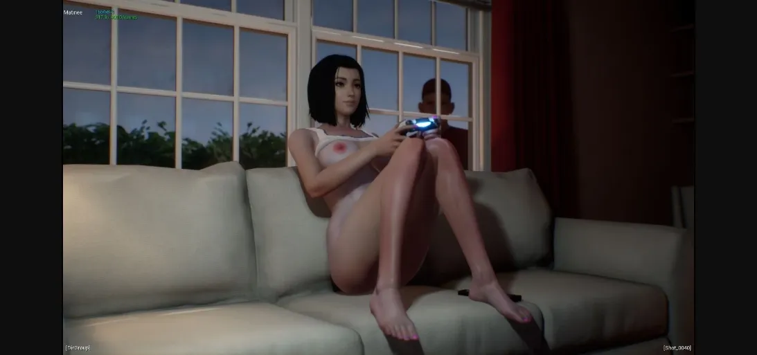 Unreal Engine Silicon Lust [v0.4b] [Auril] | Free Adult Games