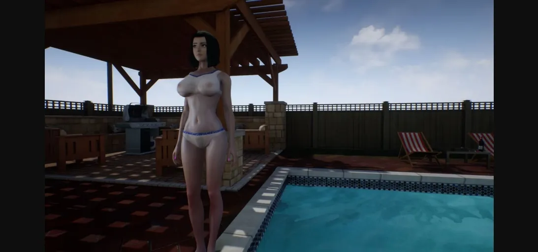 Unreal Engine Silicon Lust [v0.4b] [Auril] | Free Adult Games