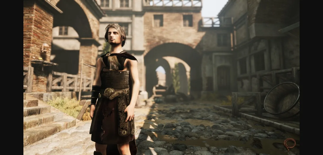 Unreal Engine Slaves of Rome [v20.9] [Biggus Dickus Games] | Free Adult Games