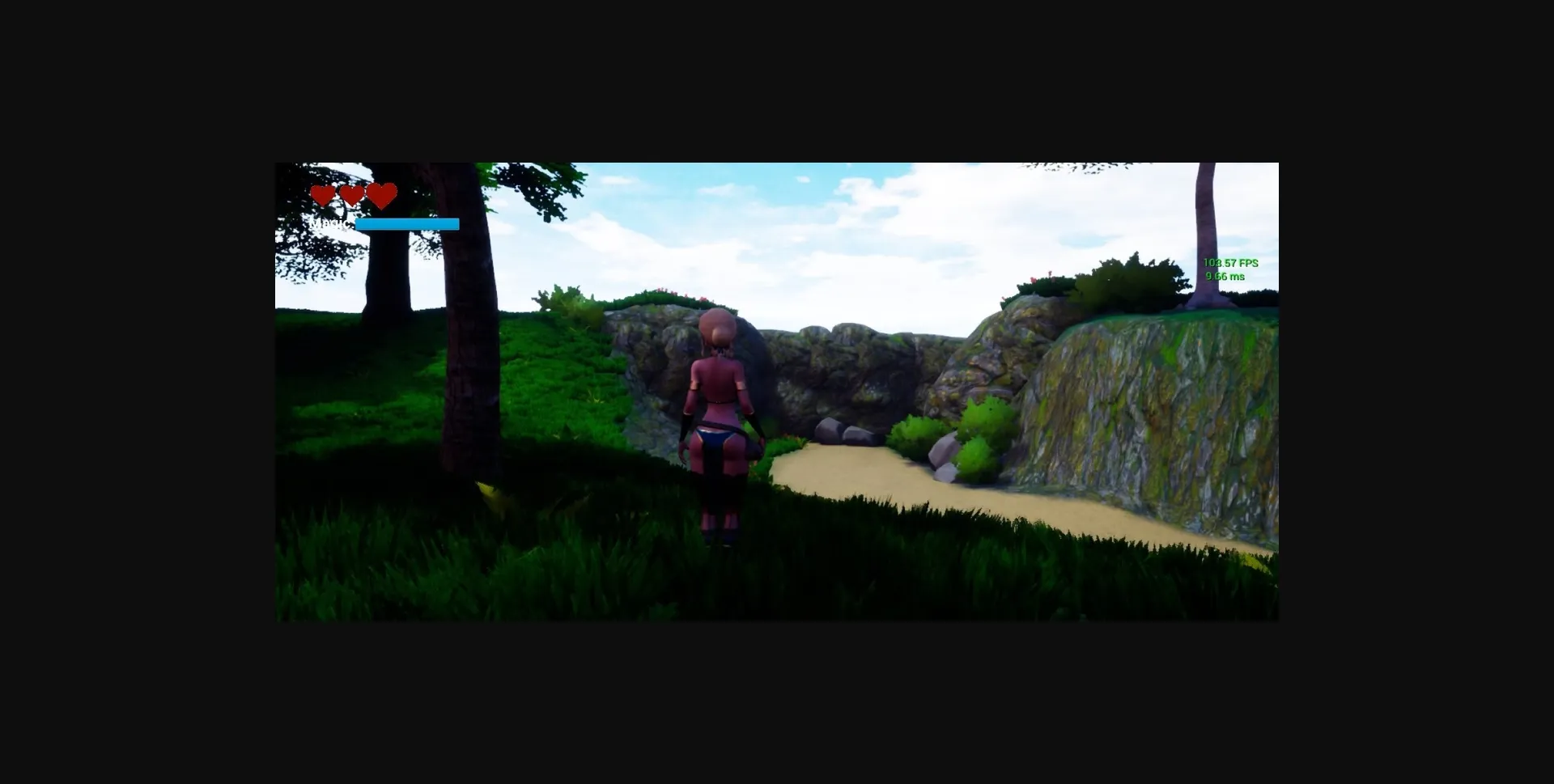 Unreal Engine Sorceress Tale [v01.28.2025] [Mithos56] | Free Adult Games