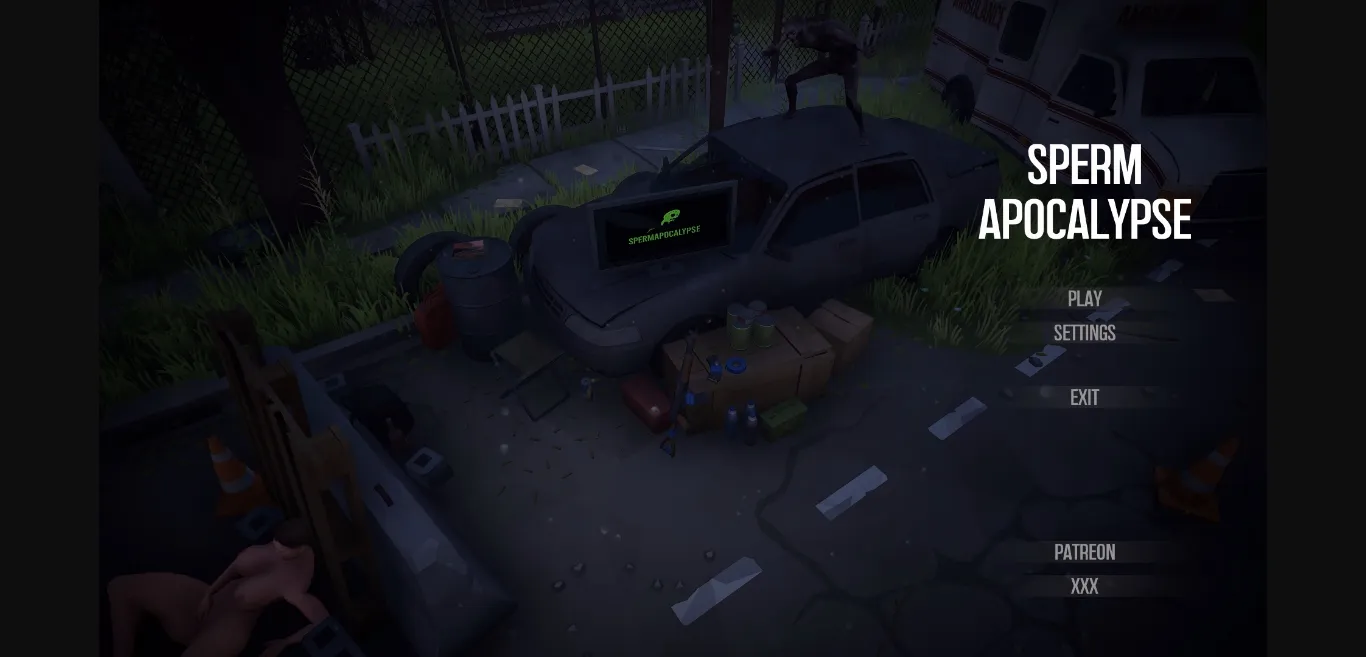 Unreal Engine Spermapocalypse [v1.0.7] [VulKhan] | Free Adult Games