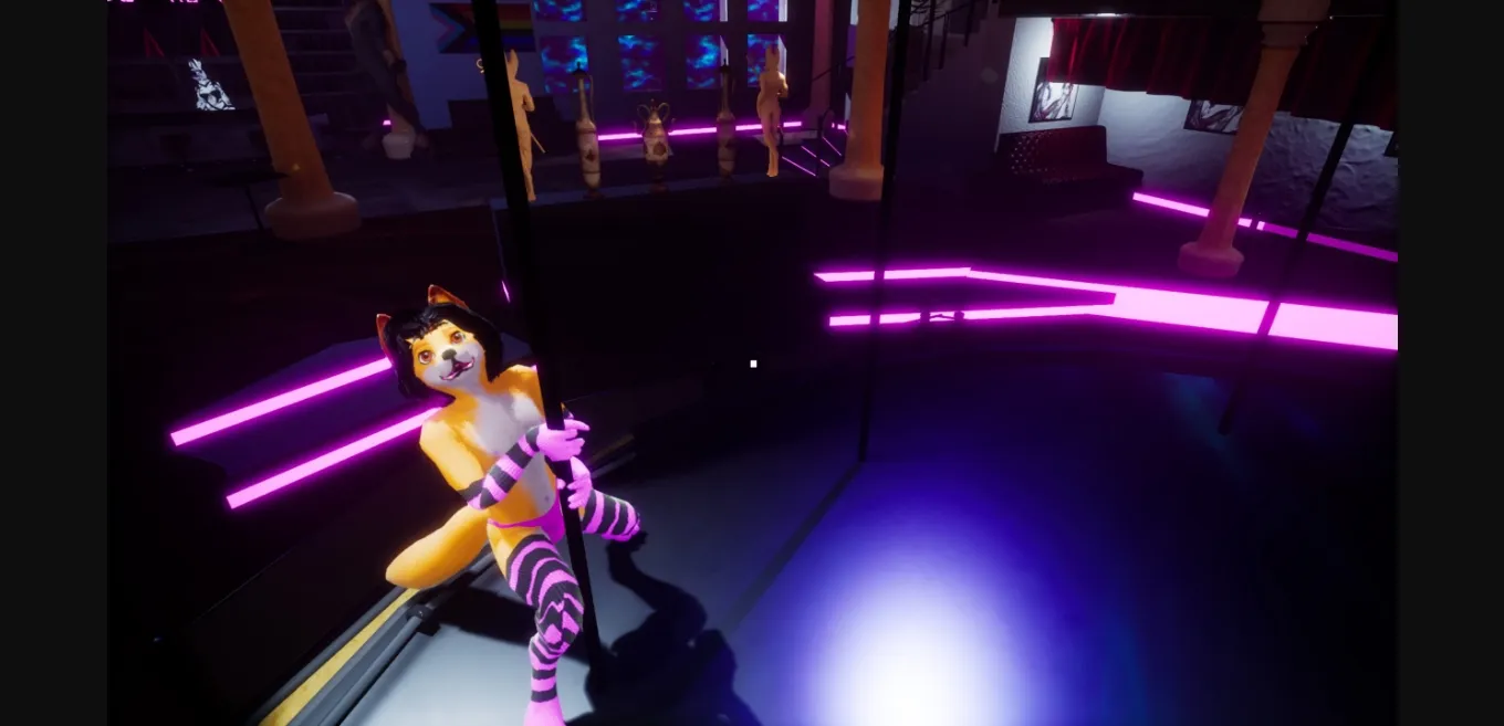 Unreal Engine Super  A Walk Home [Alpha 2] [Kemonokun] | Free Adult Games