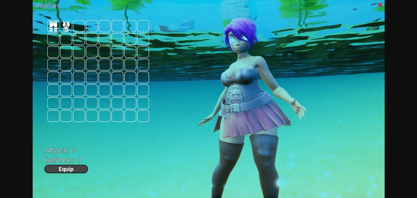 Unreal Engine Symbiosis [Demo 6.4] [indica_project] | Free Adult Games