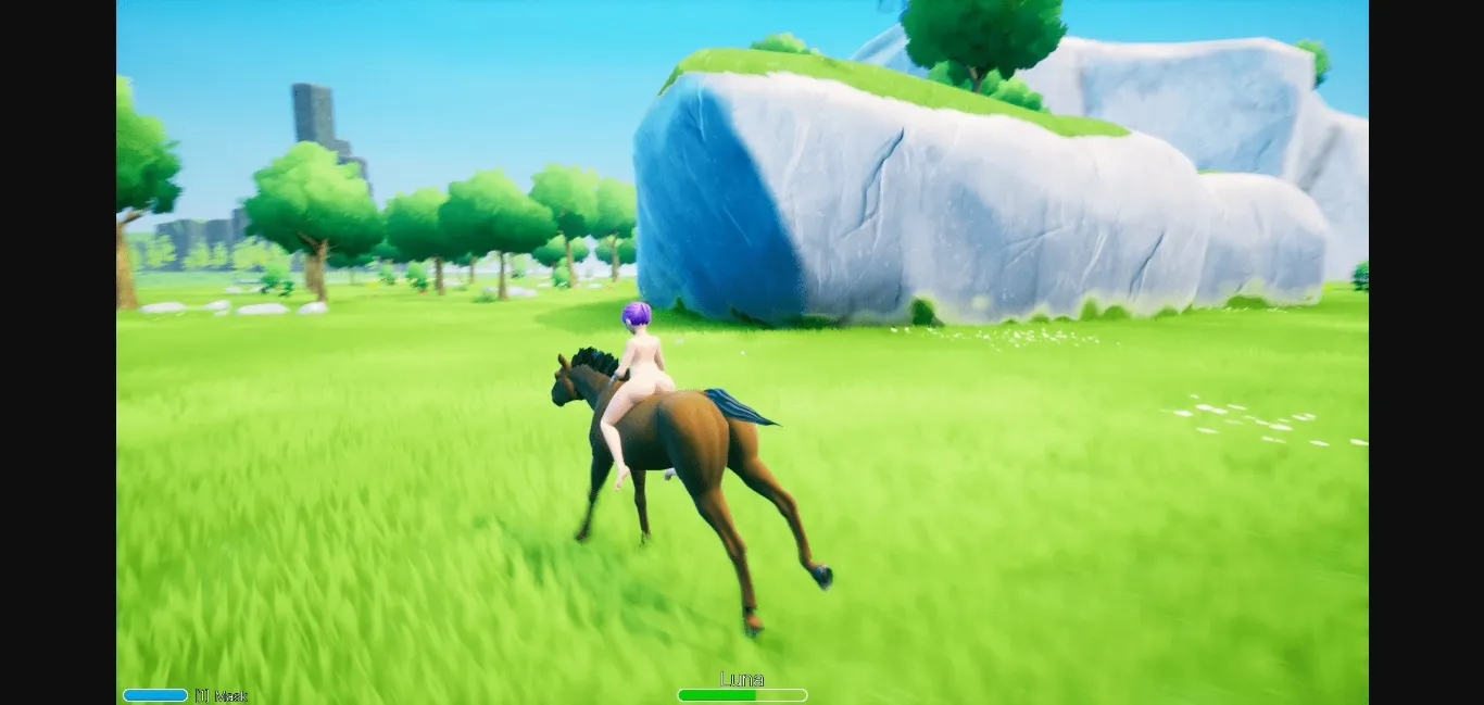 Unreal Engine Symbiosis [Demo 6.4] [indica_project] | Free Adult Games