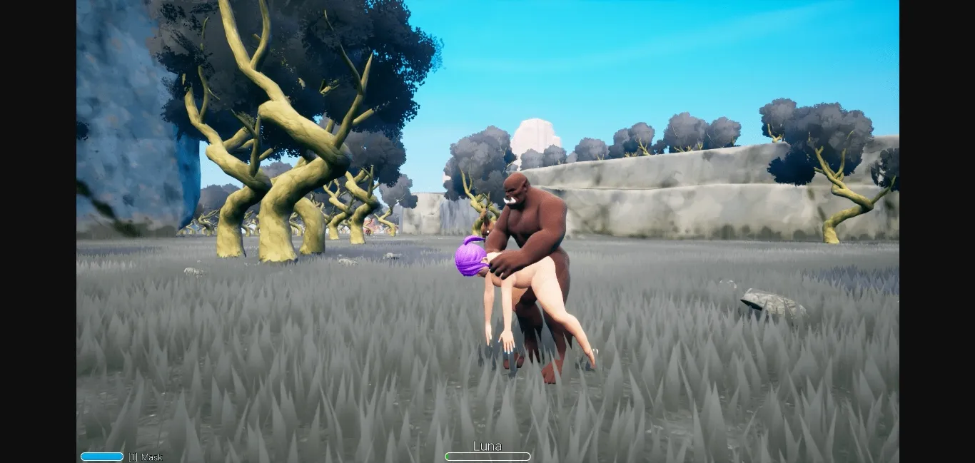 Unreal Engine Symbiosis [Demo 6.4] [indica_project] | Free Adult Games